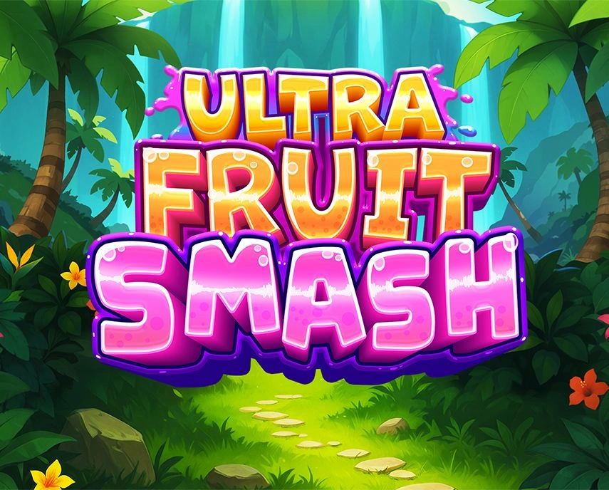 Slotmill : Ultra Fruit Smash - GECKO158
