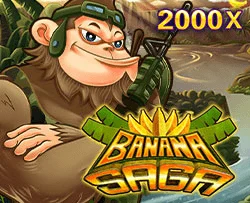 JDB : Banana Saga - GECKO158