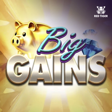 Redtiger : Big Gains - GECKO158