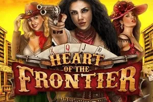 Heart of the Frontier - GECKO158