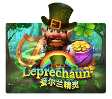Leprechaun - GECKO158