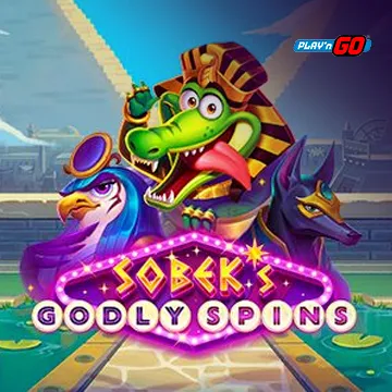 PlaynGo : Sobeks Godly Spins - GECKO158