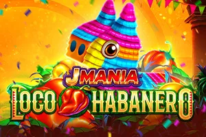 J Mania Loco Habanero - GECKO158