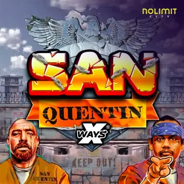 NolimitCity : San Quentin xWays - GECKO158