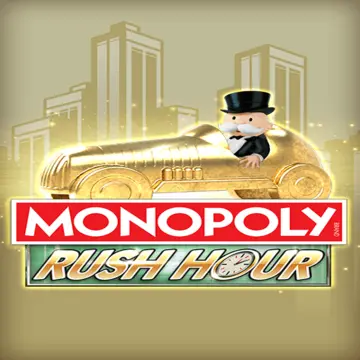 Bigtime : MONOPOLY Rush Hour - GECKO158