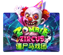 Joker123 : Zombie Zircus - GECKO158