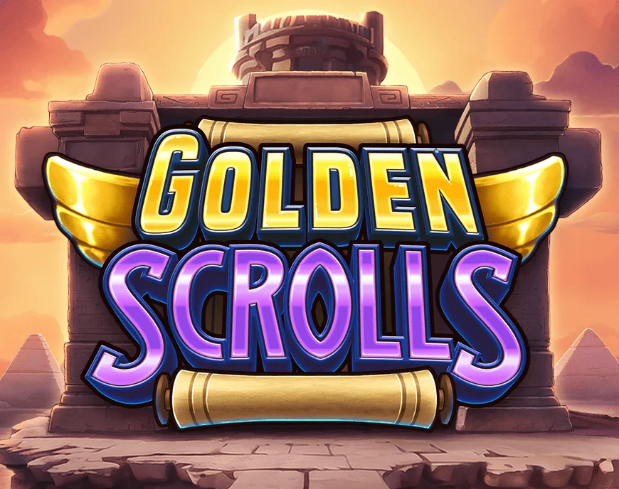Slotmill : Golden Scrolls - GECKO158