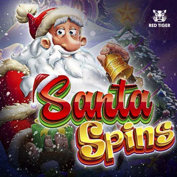 Redtiger : Santa Spins - GECKO158