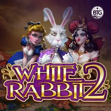 Bigtime : White Rabbit 2 - GECKO158