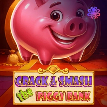 Octoplay : Crack&Smash The Piggy Bank - GECKO158