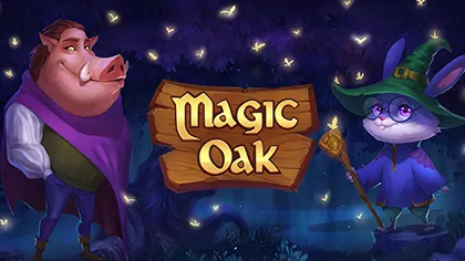 Habanero : Magic Oak - GECKO158