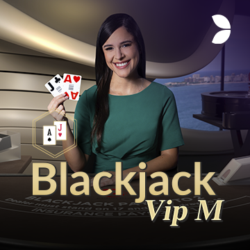 Blackjack VIP M - GECKO158