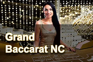 Grand Baccarat NC - GECKO158