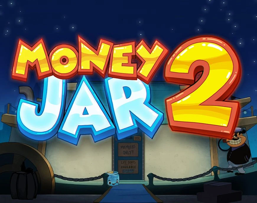 Slotmill : Money Jar 2 - GECKO158