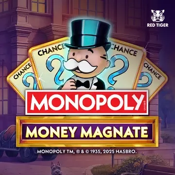 Redtiger : Monopoly Money Magnate - GECKO158