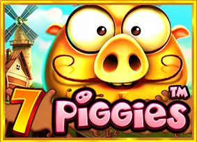 Pragmatic : 7 Piggies - GECKO158