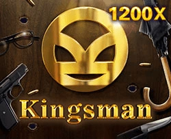 JDB : Kingsman - GECKO158