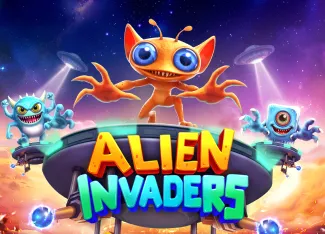 Pragmatic : Alien Invaders - GECKO158