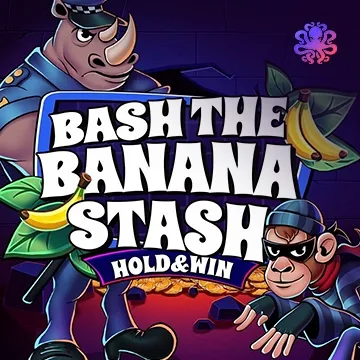 Octoplay : Bash the Banana Stash - GECKO158