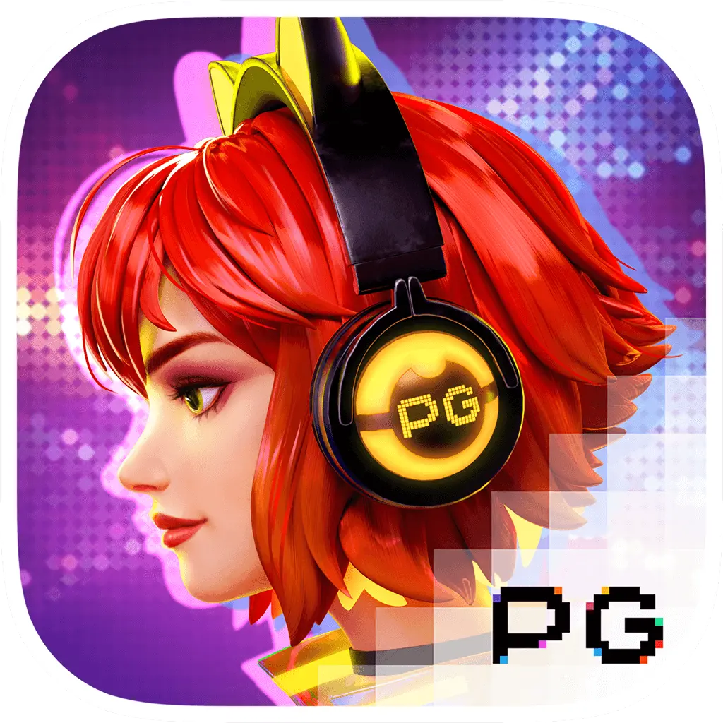 PGSoft : Rave Party Fever - GECKO158