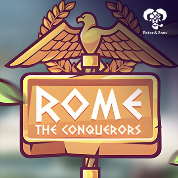 PeterSons : Rome - The Conquerors - GECKO158