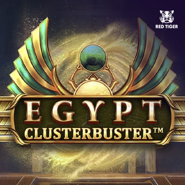 Redtiger : Egypt Clusterbuster - GECKO158