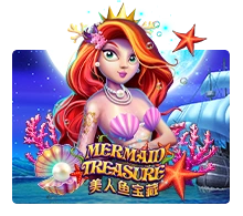 Joker123 : Mermaid Treasure - GECKO158