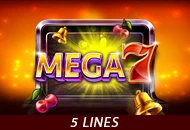 Spadegaming : Mega 7 - GECKO158