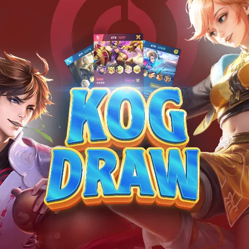 KOG Draw (Fast) 王者荣耀(夺宝-快速) - GECKO158
