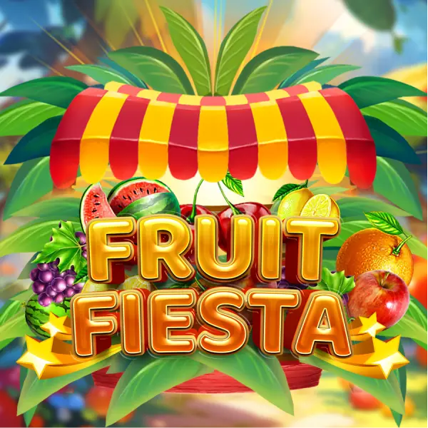CosmoPlay : Fruit Fiesta - GECKO158