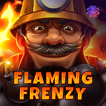 Octoplay : Flaming Frenzy - GECKO158