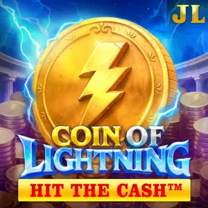Jili : Coin of Lightning - GECKO158