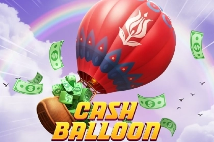 Cash Balloon - GECKO158