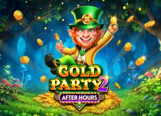 Pragmatic : Gold Party 2 - After Hours - GECKO158