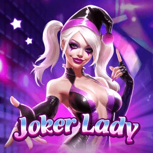Joker Lady - GECKO158