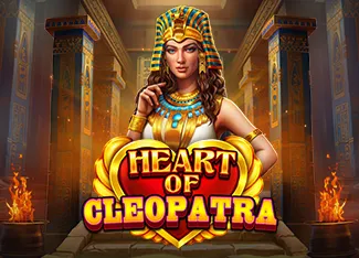 Pragmatic : Heart of Cleopatra - GECKO158
