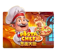Joker123 : Pasta Chef - GECKO158