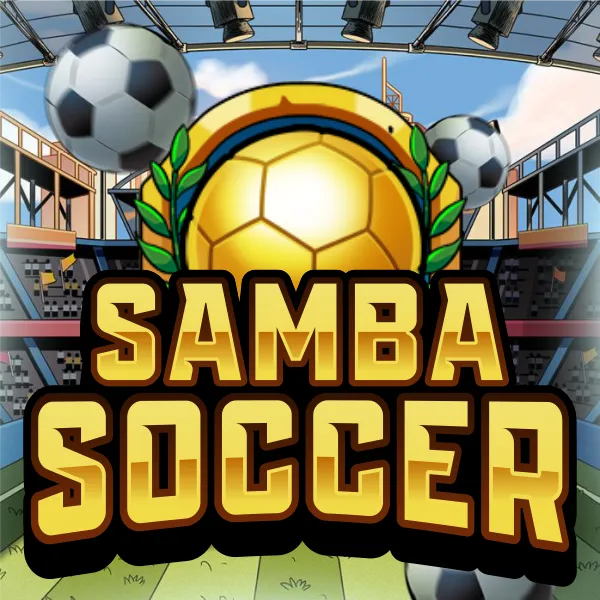 CosmoPlay : Samba Soccer - GECKO158