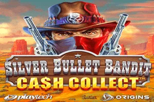 Silver Bullet Bandit: Cash Collect - GECKO158